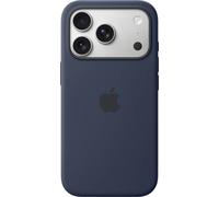 Apple Silicone Case Silikon Case Apple iPhone 17 Pro minuit compatible avec MagSafe MGFH4ZM/A