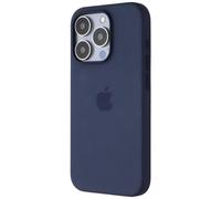 Apple Coque en silicone avec MagSafe pour iPhone 15 Pro, Housse/Étui smartphone