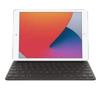 Apple Smart - Clavier et étui - Apple Smart connector - AZERTY - Français - pour 10.2-inch iPad (7th generation, 8th generation, 9th generation); 10.5-inch iPad Air (3rd generation); 10.5-inch iPad Pr