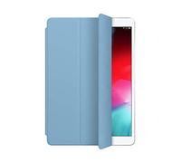 Apple Smart Cover en cuir (pour iPad Air 10,5 pouces) - Bleuet