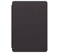 Apple Smart Cover iPad 9 (2021) 10.2 pouces / iPad 8 (2020) 10.2 pouces / iPad 7 (2019) 10.2 pouces / Air 3 (2019) / Pro 10.5 (2017) Noir Noir