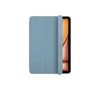 Apple Smart Folio Bleu pour iPad Air 11" (M2/5e/4e gen) 27.9 cm, Fonction Marche/Veille Auto, Référence MWK63ZM/A