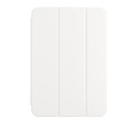 Apple Smart Folio iPad Mini 7 (2024) / iPad Mini 6 (2021) Blanc Blanc