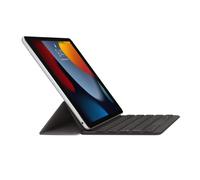 Apple Smart Folio Keyboard iPad 9 (2021) / iPad 8 (2020) / iPad 7 (2019) 10.2 pouces / Air 10.5 (2019) AZERTY Noir Noir