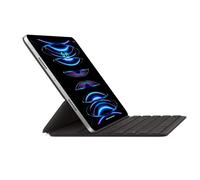 Apple Smart Folio Keyboard iPad Air 11 pouces (2026) M4 / (2025) M3 / (2024) M2 / Air 5 (2022) / Air 4 (2020) / Pro 11 (2018/2020/2021/2022) QWERTY / ESP Noir Noir