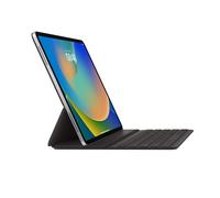 Apple Smart Folio Keyboard iPad Air 13 pouces (2025) M3 / (2024) M2 / iPad Pro 12.9 (2018/2020/2021/2022) AZERTY / FR Noir Noir