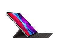 Apple Smart Folio Keyboard iPad Air 13 pouces (2025) M3 / (2024) M2 / iPad Pro 12.9 (2018/2020/2021/2022) QWERTY / IT Noir Noir