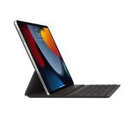 Smart Folio Keyboard pour Apple iPad Air 13 pouces (2026) M4 / (2025) M3 / (2024) M2 / iPad Pro 12.9 (2018/2020/2021/2022) - UKRAINIEN - Noir