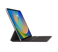 Apple Smart Folio Keyboard iPad Air 13 pouces (2026) M4 / (2025) M3 / (2024) M2 / iPad Pro 12.9 (2018/2020/2021/2022) QWERTY / INT Noir Noir