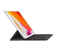 Apple Smart Folio Keyboard pour iPad 9 (2021) 10.2 pouces / iPad 8 (2020) 10.2 pouces / iPad 7 (2019) 10.2 pouces / Air 3 (2019) / Pro 10.5 (2017) QWERTY / NL Noir Noir