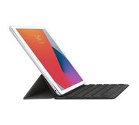 Apple Smart Folio pour iPad 9 (2021) 10.2 pouces / iPad 8 (2020) 10.2 pouces / iPad 7 (2019) 10.2 pouces Noir Noir
