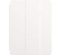 Apple Smart Folio pour l'Apple iPad Air 13 pouces (2025) M3 / (2024) M2 / iPad Pro 12.9 (2020/2021/2022) - Wit
