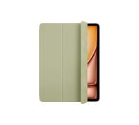 Apple Smart Folio Vert Sauge pour iPad Air 13 pouces (M2) - Étui Folio 33cm avec Fonction Marche/Veille Automatique - Réf. MWKC3ZM/A