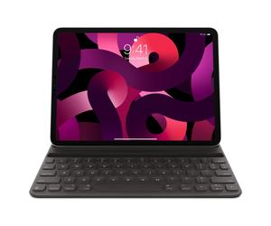 Apple Smart QWERTY Ukrainien Noir