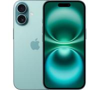 iPhone 16 (5G) 128 Go, Sarcelle, Débloqué