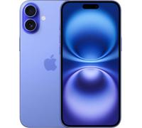 Apple iPhone 16 Plus 17 cm (6.7") Double SIM iOS 18 5G USB Type-C 128 Go Bleu