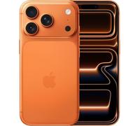 Smartphone APPLE iPhone 17 Pro Orange cosmique 256Go