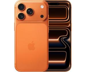 Apple - Smartphone Iphone 17 Pro 5g 256go Orange Cosmique