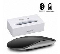 Apple-Souris tactile sans fil Bluetooth Magic Mouse 2,pour Macbook Pro Air,mini,ordinateur portable,tablette,PC,iPad,jeu,ergonomique - Type Black