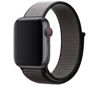 Apple Sport Loop bracelet Watch Series 1-9 / SE 38/40 Noir