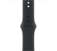 Apple Watch Band - Bracelet Sport - 42 mm - Noir - S/M