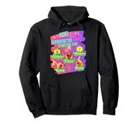 Apple Starting Five - Parodie Sportive rétro des années 90 pour Les Fans de Fruits Sweat à Capuche
