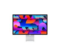 Apple Studio Display 27" 5K Ultra HD 5120x2880 600 cd/m² Argent - Hub USB-C, Caméra 12MP, 6 Haut-parleurs, macOS/iPadOS Compatible (MK0Q3D/A)