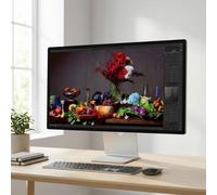 Apple Studio Display - Verre Standard - Support à Inclinaison et Hauteur réglables