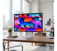Apple Studio Display 27'' Écran 5K avec socle inclinable Écran 5K de 27 pouces avec caméra 12 MP, système audio intégré et connectivité Thunderbolt 5,