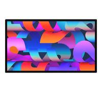 Apple Studio Display Nano-texture glass - Écran LCD - 27" - 5120 x 2880 5K - 600 cd/m² - Thunderbolt 3 - haut-parleurs avec subwoofer - avec adaptateur de montage VESA