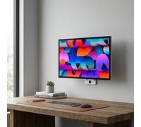 Apple Studio Display XDR 27'' 5K verre nano-texturé, montage VESA Écran professionnel de 27 pouces avec Retina XDR 5K, verre nano-texturé et fixation