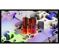 Ecran PC Apple Studio Display XDR 27" 5120 x 2880 5K Ultra HD LED Argent