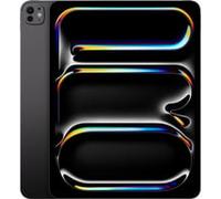 iPad Pro M 512 Go 33 cm (13") 12 Go Wi-Fi 7 (802.11be) iPadOS 26 Noir
