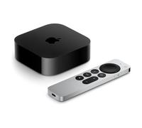 Apple Téléviseur 4K - 64 Go - 3e génération - Noir