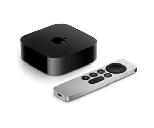 Apple Téléviseur 4K - 64 Go - 3e génération - Noir