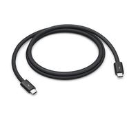 Apple MU883ZM/A câble USB USB4 Gen 3x2 1 m USB C Noir