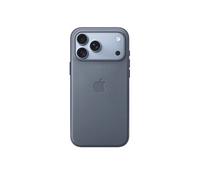 Apple Coque TechWoven avec MagSafe pour iPhone 18 Pro Max Chambray Blue Bleu