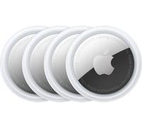Apple AirTag Article Recherche Argent, Blanc