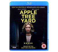 Apple Tree Yard (Blu-ray) Emily Watson Kezia Burrows Laure Stockley Steven Elder