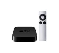 Apple TV 3 Passerelle multimédia Compatible : H.264 (1080p) - MPEG-4 Wi-Fi, Ethernet MD199KS/A | Occasion