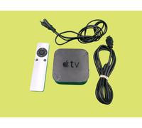 Apple TV 4e Gén. HD Lecteur Media A1625 + Télécommande, Utilisé