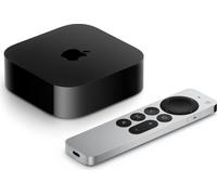 Apple TV 4K 128 Go Wi-Fi et Ethernet MN893TA Noir - Boîtier de streaming Ultra HD