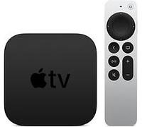 Apple TV 4K 32 Go [modèle 2021] noir Reconditionné Très bon état
