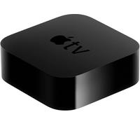 Apple TV 4K Noir, Argent 4K Ultra HD 128 Go Wifi Ethernet/LAN