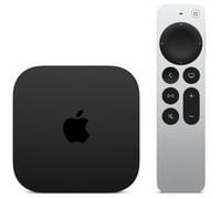 Apple TV 4K Noir, Argent 4K Ultra HD 64 Go Wifi