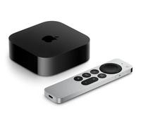 Apple Téléviseur 4K - 64 Go - 3e génération - Noir