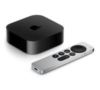 Apple TV 4K Noir, Argent 4K Ultra HD 64 Go Wifi