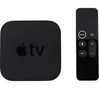 Apple TV 4K 64 Go noir Reconditionné Bon état