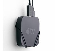Floating Grip Apple Tv Gen. 4 Wall Mount Black