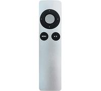 Apple TV Télécommande de rechange pour Apple TV 1 2 3 4 MC377L/A A1294 A1218/MA711 A1378/MC572 A1427 Télécommande Apple